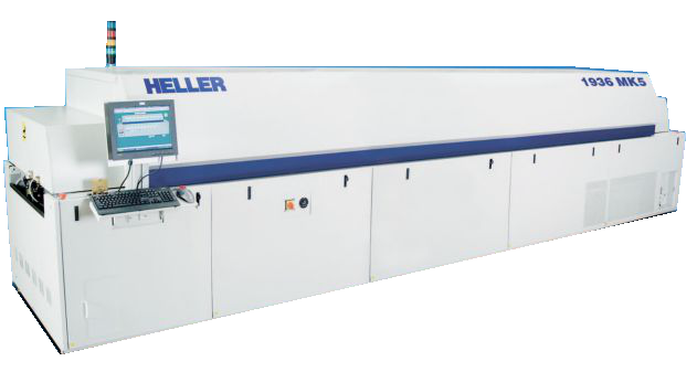 HELLER、BTU、ERSA氮氣回流焊爐優(yōu)勢