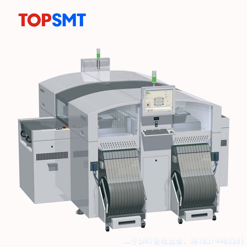 二手SMT生產(chǎn)線(xiàn)貼片機(jī)的維護(hù)保養(yǎng)原則
